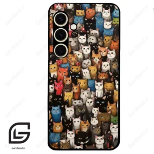 قاب گوشی سامسونگ اس 24 نرمال (Galaxy S24 5G ) طرح فانتزی کد 2199