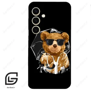 قاب گوشی سامسونگ اس 24 نرمال (Galaxy S24 5G ) طرح طرح کد 2201
