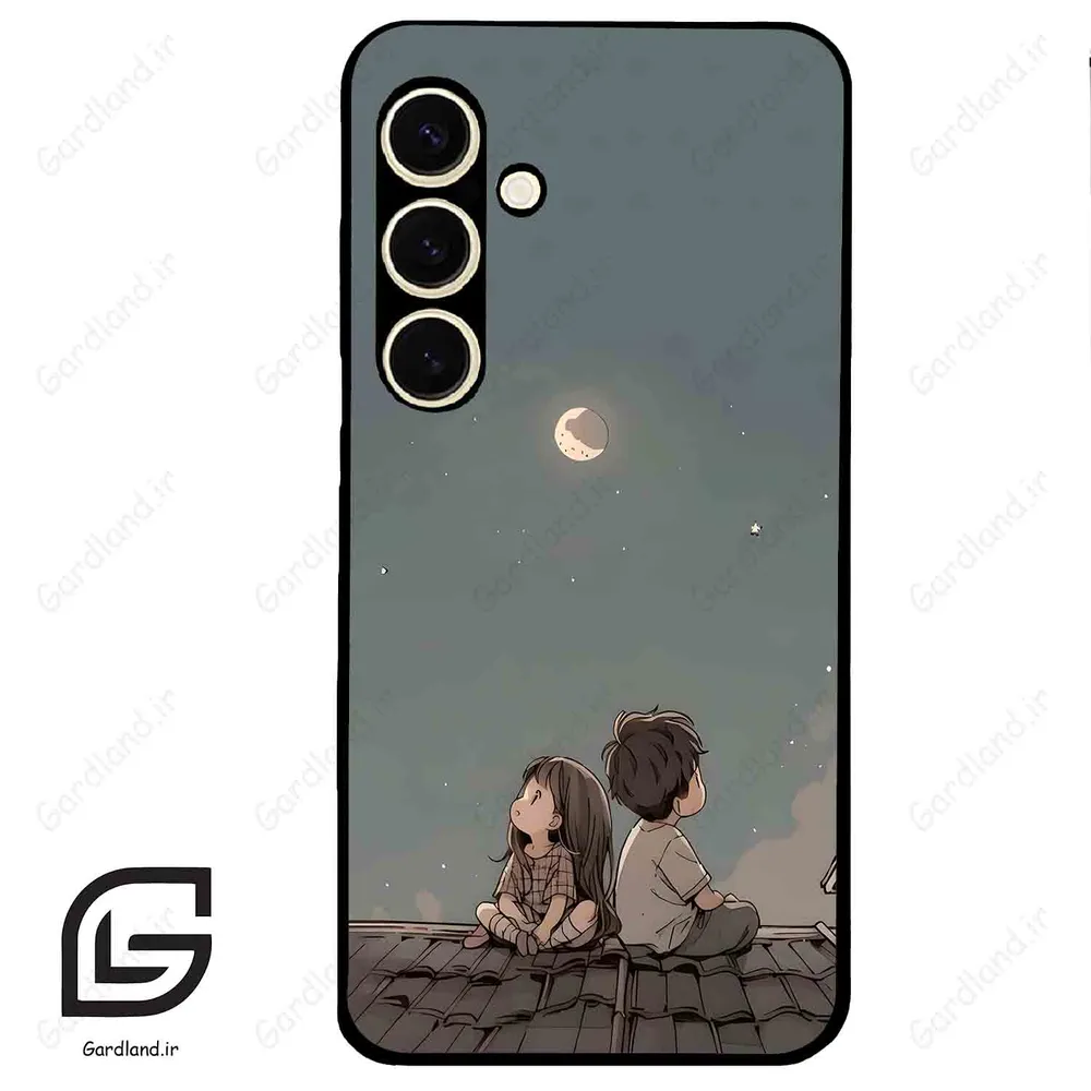 قاب گوشی سامسونگ اس 24 نرمال (Galaxy S24 5G ) طرح کاپلی کد 2208