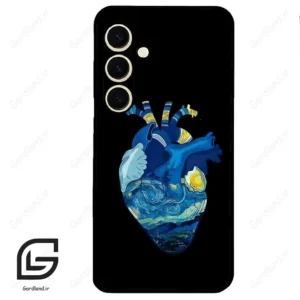قاب گوشی سامسونگ اس 24 نرمال (Galaxy S24 5G ) طرح ونگوک کد 2214