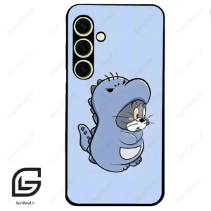 قاب گوشی سامسونگ اس 24 نرمال (Galaxy S24 5G ) طرح تام کد 2216