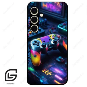 قاب گوشی سامسونگ اس 24 نرمال (Galaxy S24 5G ) طرح بازی کد 2217