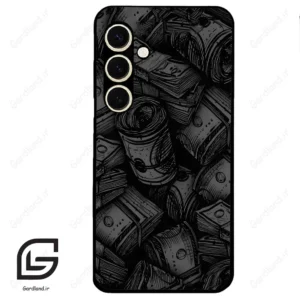 قاب گوشی سامسونگ اس 24 نرمال (Galaxy S24 5G ) طرح دلار کد 2218