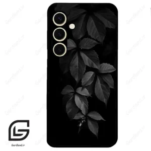 قاب گوشی سامسونگ اس 24 نرمال (Galaxy S24 5G ) طرح برگ کد 2223