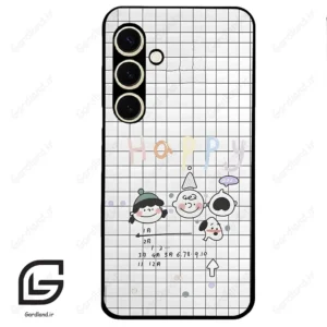 قاب گوشی سامسونگ اس 24 نرمال (Galaxy S24 5G ) طرح فانتزی کد 2230