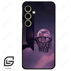 قاب گوشی سامسونگ اس 24 نرمال (Galaxy S24 5G ) طرح بسکتبال کد 2233