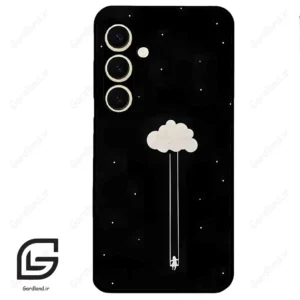 قاب گوشی سامسونگ اس 24 نرمال (Galaxy S24 5G ) طرح دخترانه کد 2235