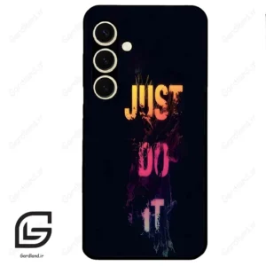 قاب گوشی سامسونگ اس 24 نرمال (Galaxy S24 5G ) طرح نوشته کد 2237