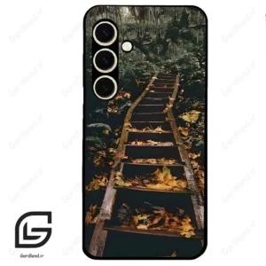 قاب گوشی سامسونگ اس 24 نرمال (Galaxy S24 5G ) طرح طبیعت کد 2240