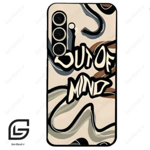 قاب گوشی سامسونگ اس 24 نرمال (Galaxy S24 5G ) طرح نوشته کد 2245