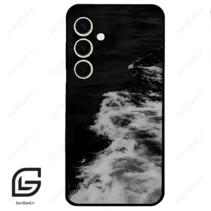 قاب گوشی سامسونگ اس 24 نرمال (Galaxy S24 5G ) طرح دریا کد 2247