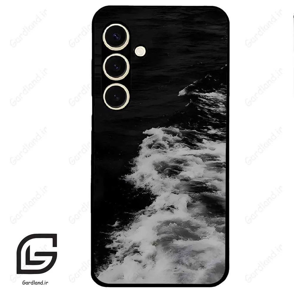 قاب گوشی سامسونگ اس 24 نرمال (Galaxy S24 5G ) طرح دریا کد 2247