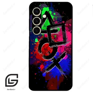 قاب گوشی سامسونگ اس 24 نرمال (Galaxy S24 5G ) طرح بازی کد 2249