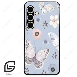 قاب گوشی سامسونگ اس 24 نرمال (Galaxy S24 5G ) طرح پروانه کد 2256