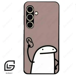 قاب گوشی سامسونگ اس 24 نرمال (Galaxy S24 5G ) طرح میقولی کد 2264