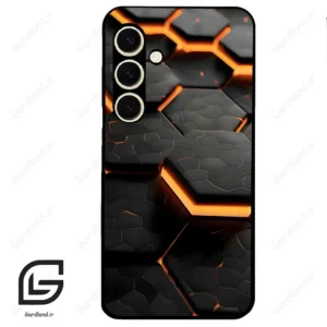 قاب گوشی سامسونگ اس 24 نرمال (Galaxy S24 5G ) طرح پسرانه کد 2269