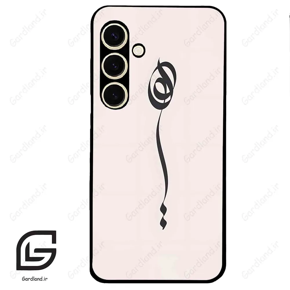قاب گوشی سامسونگ اس 24 نرمال (Galaxy S24 5G ) طرح نوشته کد 2273