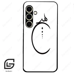 قاب گوشی سامسونگ اس 24 نرمال (Galaxy S24 5G ) طرح نوشته کد 2281