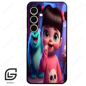 قاب گوشی سامسونگ اس 24 نرمال (Galaxy S24 5G ) طرح سالیوان کد 2293