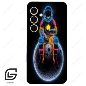 قاب گوشی سامسونگ اس 24 نرمال (Galaxy S24 5G ) طرح کره کد 2294