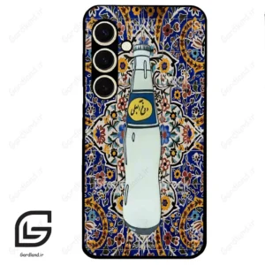 قاب گوشی سامسونگ اس 24 نرمال (Galaxy S24 5G ) طرح دوغ کد 2300