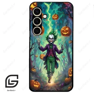 قاب گوشی سامسونگ اس 24 نرمال (Galaxy S24 5G ) طرح جوکر کد 2302