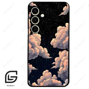 قاب گوشی سامسونگ اس 24 نرمال (Galaxy S24 5G ) طرح اسمان کد 2309