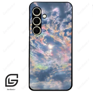 قاب گوشی سامسونگ اس 24 نرمال (Galaxy S24 5G ) طرح اسمان کد 2310