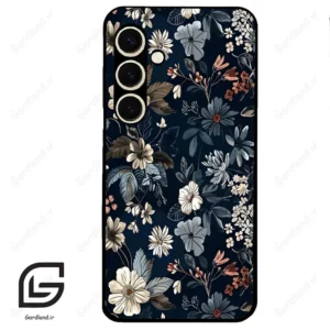 قاب گوشی سامسونگ اس 24 نرمال (Galaxy S24 5G ) طرح گل کد 2314