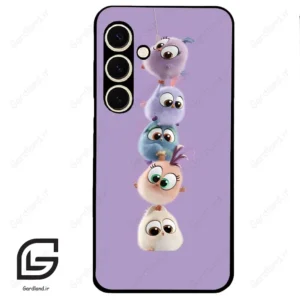 قاب گوشی سامسونگ اس 24 نرمال (Galaxy S24 5G ) طرح انگیری کد 2315