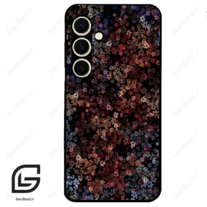 قاب گوشی سامسونگ اس 24 نرمال (Galaxy S24 5G ) طرح گل کد 2318