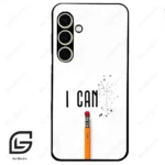 قاب گوشی سامسونگ اس 24 نرمال (Galaxy S24 5G ) طرح نوشته کد 2333