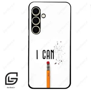قاب گوشی سامسونگ اس 24 نرمال (Galaxy S24 5G ) طرح نوشته کد 2333