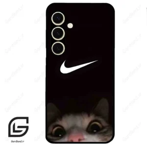 قاب گوشی سامسونگ اس 24 نرمال (Galaxy S24 5G ) طرح نایک کد 2340