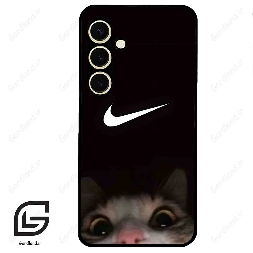قاب گوشی سامسونگ اس 24 نرمال (Galaxy S24 5G ) طرح نایک کد 2340