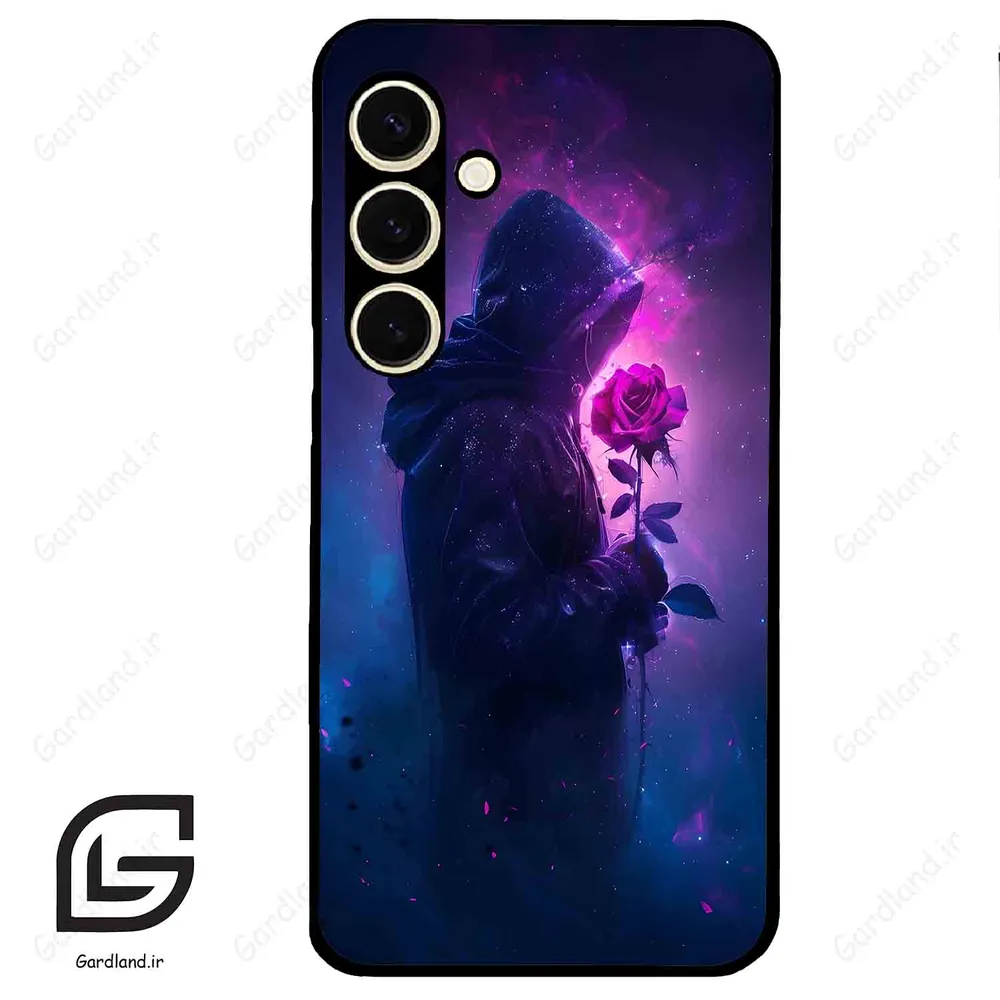 قاب گوشی سامسونگ اس 24 نرمال (Galaxy S24 5G ) طرح پسرانه کد 2351