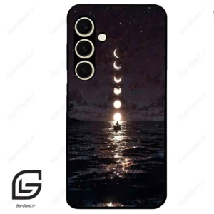 قاب گوشی سامسونگ اس 24 نرمال (Galaxy S24 5G ) طرح ماه کد 2353