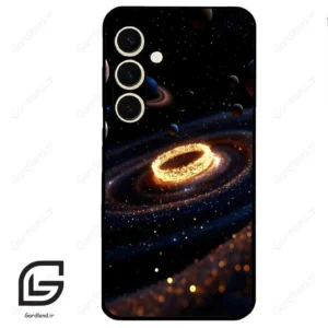 قاب گوشی سامسونگ اس 24 نرمال (Galaxy S24 5G ) طرح اسمان کد 2355
