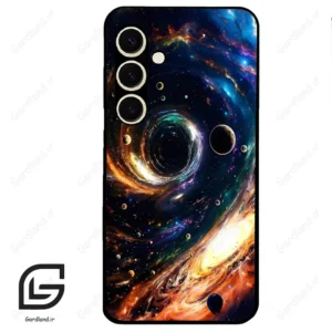 قاب گوشی سامسونگ اس 24 نرمال (Galaxy S24 5G ) طرح اسمان کد 2356