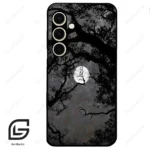 قاب گوشی سامسونگ اس 24 نرمال (Galaxy S24 5G ) طرح تاریکی کد 2360