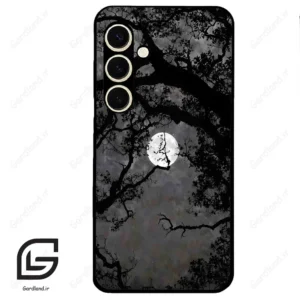 قاب گوشی سامسونگ اس 24 نرمال (Galaxy S24 5G ) طرح تاریکی کد 2360