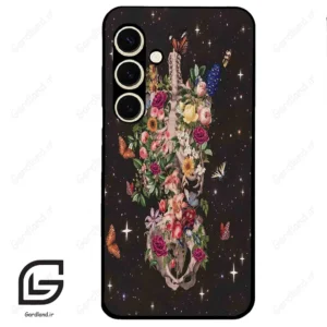 قاب گوشی سامسونگ اس 24 نرمال (Galaxy S24 5G ) طرح ستون کد 2362