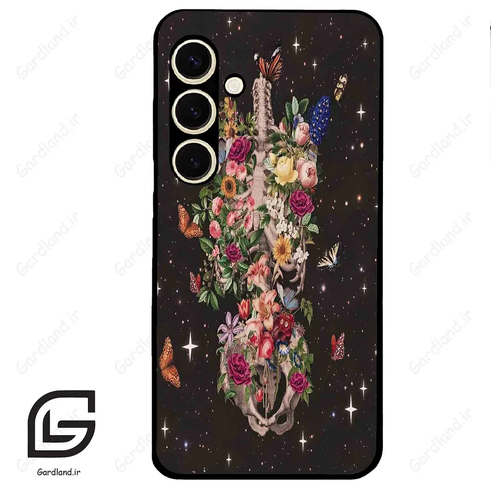 قاب گوشی سامسونگ اس 24 نرمال (Galaxy S24 5G ) طرح ستون کد 2362