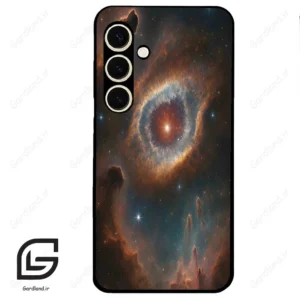 قاب گوشی سامسونگ اس 24 نرمال (Galaxy S24 5G ) طرح اسمان کد 2376