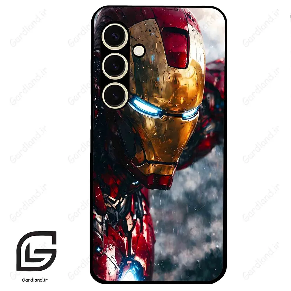 قاب گوشی سامسونگ اس 24 نرمال (Galaxy S24 5G ) طرح مرداهنی کد 2380