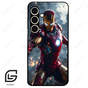 قاب گوشی سامسونگ اس 24 نرمال (Galaxy S24 5G ) طرح مرداهنی کد 2382