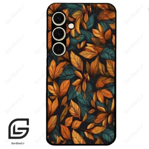 قاب گوشی سامسونگ اس 24 نرمال (Galaxy S24 5G ) طرح گل کد 2399