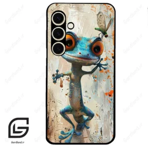 قاب گوشی سامسونگ اس 24 نرمال (Galaxy S24 5G ) طرح مارمولک کد 2414