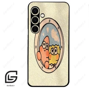 قاب گوشی سامسونگ اس 24 نرمال (Galaxy S24 5G ) طرح پاتریک کد 2422