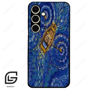 قاب گوشی سامسونگ اس 24 نرمال (Galaxy S24 5G ) طرح ونگوک کد 2426